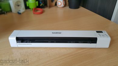 Brother DS-820W Review - Scanare rapida a documentelor oriunde te-ai afla