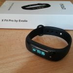 Evolio X-Fit Pro Review - Monitorizarea activitatii la un pret accesibil