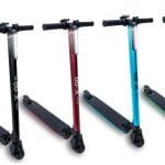 Evolio lanseaza trotineta electrica X-Go Evolio lanseaza trotineta electrica X-Go