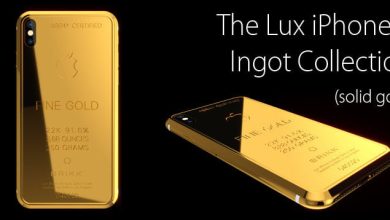 iPhone X placat cu aur sau platina, la preturi intre 7.500 si 70.000$ iPhone X placat cu aur