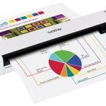 Brother DS-820W Review - Scanare rapida a documentelor oriunde te-ai afla