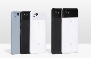 Google anunta telefoanele Pixel 2