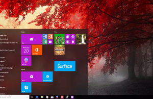 Windows 10 Fall Creators Update introduce designul fluent