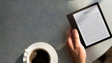 Pretul ebook readerului Kindle Oasis rezistent la apa Pretul ebook readerului Kindle Oasis rezistent la apa