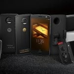 Motorola Moto Z 2018, anuntat ca o varianta de lux cu ShatterShield Motorola Moto Z 2018, anuntat ca o varianta de lux cu ShatterShield