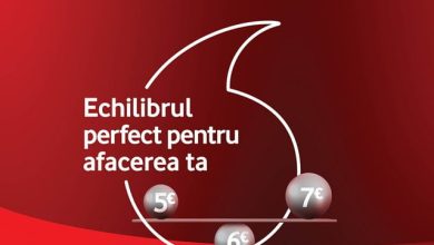 Vodafone lanseaza abonamentele Dynamic, dedicate micilor intreprinzatori Vodafone lanseaza abonamentele Dynamic, dedicate micilor intreprinzatori