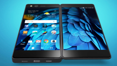 Telefonul ZTE Axon M readuce in prim plan ecranul pliabil telefonul zte axon m