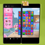 Telefonul ZTE Axon M readuce in prim plan ecranul pliabil Telefonul ZTE Axon M readuce in prim plan ecranul pliabil