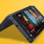 Telefonul ZTE Axon M readuce in prim plan ecranul pliabil Telefonul ZTE Axon M readuce in prim plan ecranul pliabil