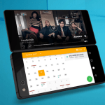 Telefonul ZTE Axon M readuce in prim plan ecranul pliabil Telefonul ZTE Axon M readuce in prim plan ecranul pliabil