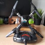 Drona Evolio iFly Range Review - Perfecta pentru incepatori Drona Evolio iFly Range Review - Perfecta pentru incepatori