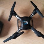 Drona Evolio iFly Range Review - Perfecta pentru incepatori Drona Evolio iFly Range Review - Perfecta pentru incepatori