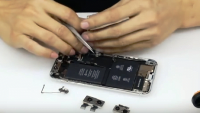 Telefonul iPhone X are doua bateri (video) Telefonul iPhone X are doua bateri (video)