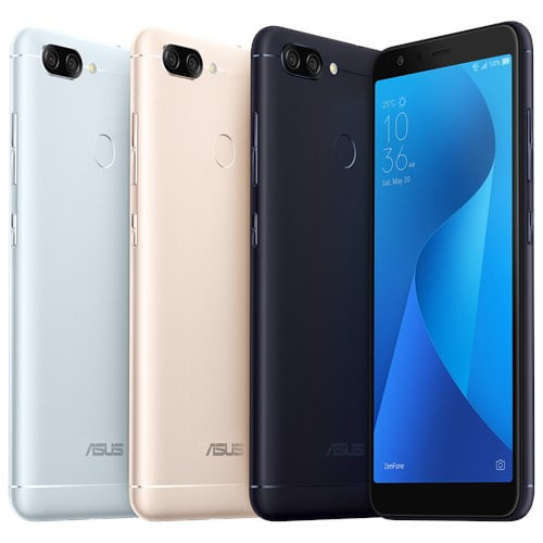 Zenfone Max Plus M1 4