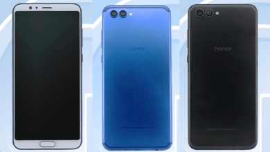 Huawei Honor V10 - Detalii design si specificatii inainte de lansare Huawei Honor V10 - Detalii design si specificatii inainte de lansare