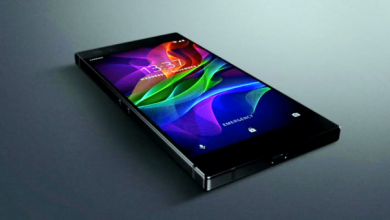 Telefonul dedicat gamerilor, RAZER Phone, e o bestie! razer phone