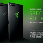 Telefonul dedicat gamerilor, RAZER Phone, e o bestie! Telefonul dedicat gamerilor, RAZER Phone, e o bestie!
