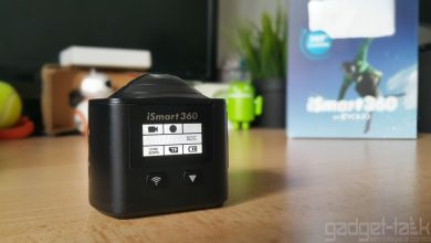 Recenzia camerei Evolio iSmart 360 (Review) Recenzia camerei Evolio iSmart 360 (Review)