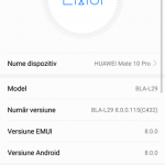 Recenzia telefonului Huawei Mate 10 Pro Recenzia telefonului Huawei Mate 10 Pro