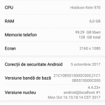 Recenzia telefonului Huawei Mate 10 Pro Recenzia telefonului Huawei Mate 10 Pro