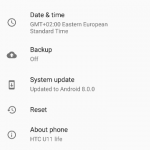Recenzia telefonului HTC U11 Life [Review]