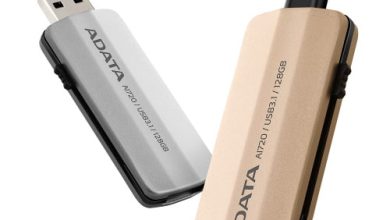 Adata lanseaza flash driveul i-Memory AI720 Adata lanseaza flash driveul i-Memory AI720