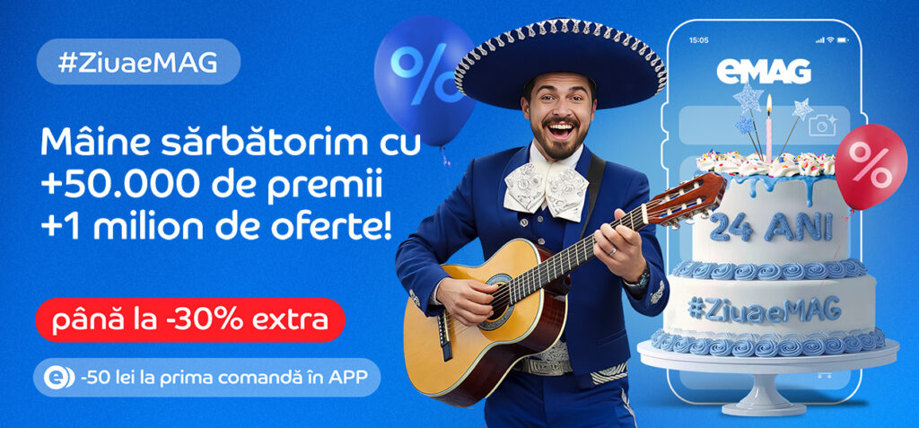 ziua emag 24 ani 2025 ziua emag 24 ani 2025