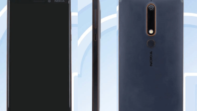 Telefonul Nokia 6 2018 apare in primele imagini, cu display 18:9 Telefonul Nokia 6 2018 apare in primele imagini, cu display 18:9