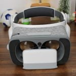 Orange VR2 Review - Casca de realitate virtuala inedita si ieftina Orange VR2 Review - Casca de realitate virtuala inedita si ieftina