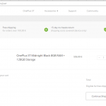 Oneplus 5T te costa 100 Euro in plus, daca il cumperi din retailul romanesc