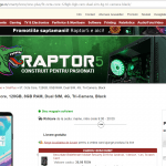 Oneplus 5T te costa 100 Euro in plus, daca il cumperi din retailul romanesc