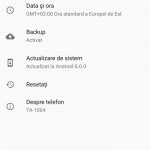 Reviewul telefonului Nokia 8 (text si video)