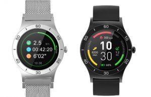 X Watch 4 Front