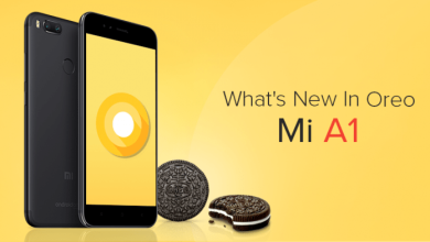 Xiaomi Mi A1 primeste actualizare Android Oreo. Iata noutatile aduse! Xiaomi Mi A1 primeste actualizare Android Oreo. Iata noutatile aduse!