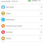 Reviewul ceasului Evolio X-Watch 4 Reviewul ceasului Evolio X-Watch 4