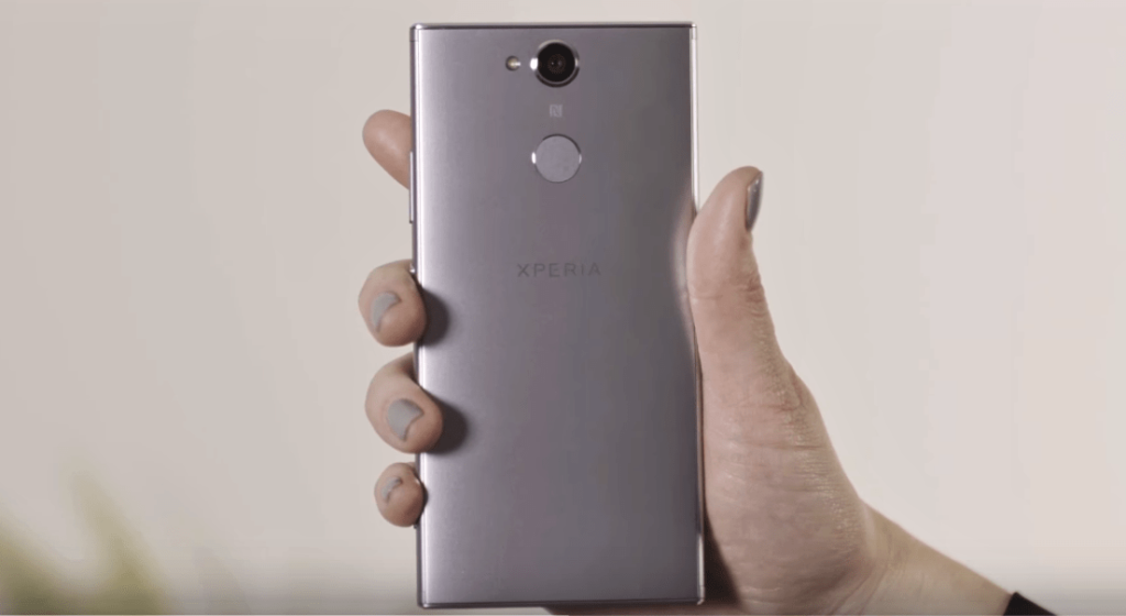 xperia xa2 hands on