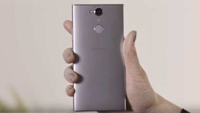 Sony Xperia XA2 hands-on (video oficial) Sony Xperia XA2 hands-on (video oficial)