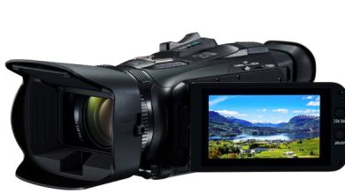 Canon anunta camera video LEGRIA HF G26 Canon anunta camera video LEGRIA HF G26