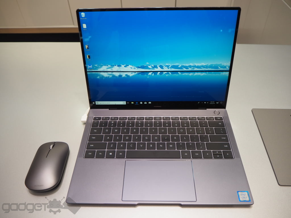 Matebook X Pro