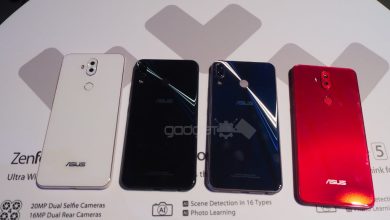 Asus lanseaza telefoanele ZenFone 5, la MWC2018 Asus lanseaza telefoanele ZenFone 5, la MWC2018