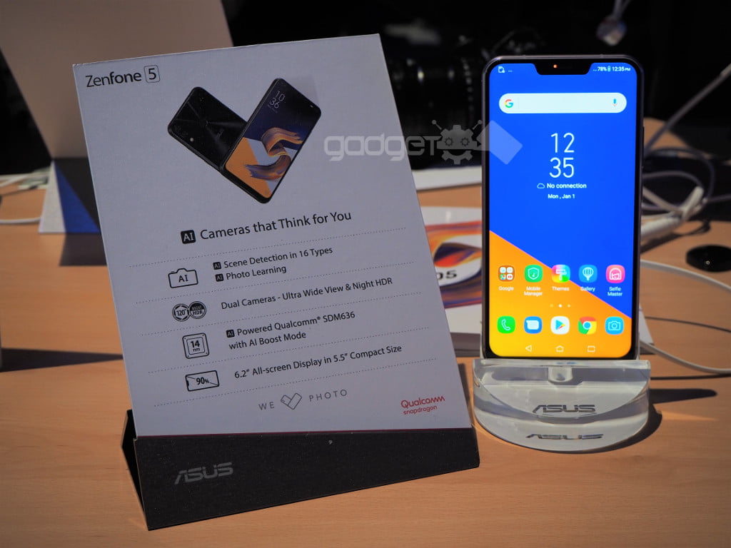 Asus Romania lanseaza oferta Zenfone 5