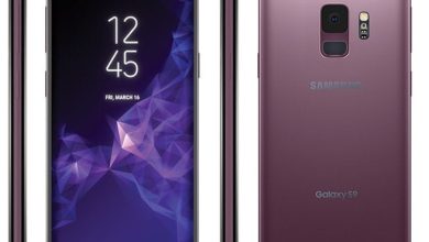 Galaxy S9 si S9 Plus, in variante violet, surprinse in imagini de presa Galaxy S9 si S9 Plus, in variante violet, surprinse in imagini de presa