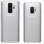 Galaxy S9 Coral Blue si Galaxy S9 Titanium Gray, apar si ele in primele imagini