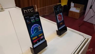 Telefonul HTC 12, protagonistul unui clip filmat la targul telecom 5G din Taiwan