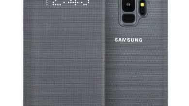 Cum arata primele huse originale Samsung Galaxy S9 (accesorii oficiale Samsung) Cum arata primele huse originale Samsung Galaxy S9 (accesorii oficiale Samsung)