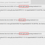 Telefoanele Motorola Moto G6, ar putea debuta la MWC2018, in Barcelona