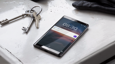 HMD Global anunta Nokia 8 Sirocco, readuce in prim-plan faimosul brand Sirocco de acum 10 ani Nokia 8 Sirocco