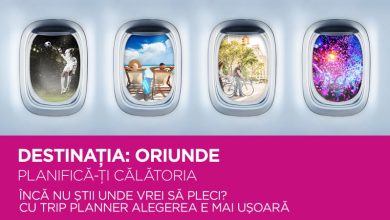 Wizz Air Trip Planner, sau cum sa-ti planifici vacanta linistit, comod (P)