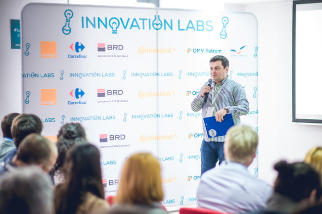 Editia Innovation Labs 2018