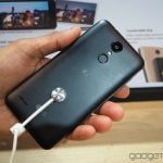 LG anunta telefoanele LG V30s Thinq, K10 si K8, la MWC2018